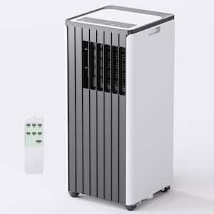 7100 BTU (10000 BTU ASHRAE) Portable Air Conditioner with Mode for Room up to 350 Sq. Ft. Room and Remote Control