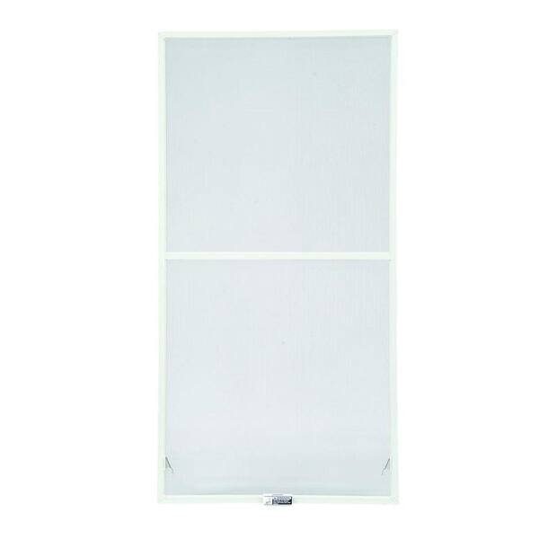 Andersen 215/32 in. x 333/8 in. 200 Series White Aluminum DoubleHung