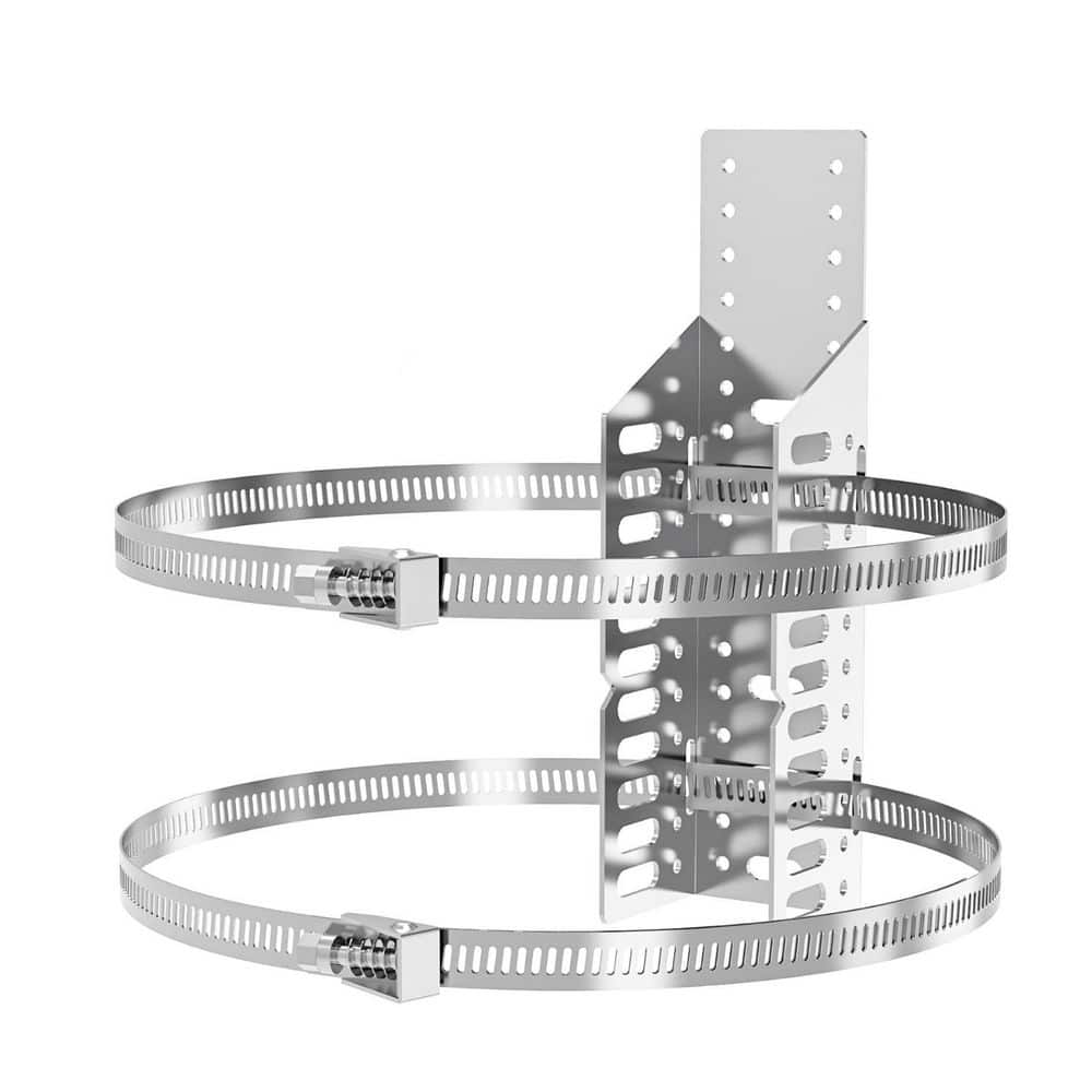 Expansion Tank Mounting Bracket with 2 Stainless Steel Earthquake Straps, Supports 5-Gallon Tanks, 1 Set price history on PriceWatchPro