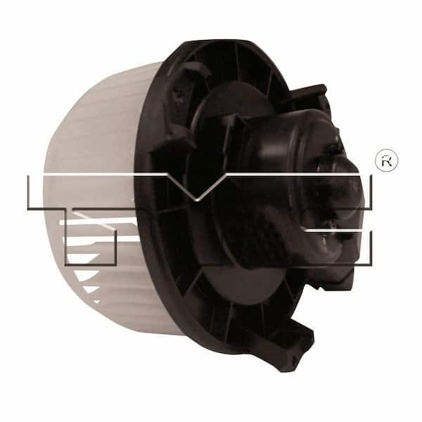 TYC HVAC Blower Motor