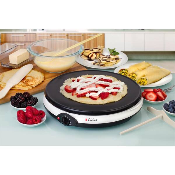 9 Best Crepe Makers to Buy in 2022 - Top-Rated Crepe Pans