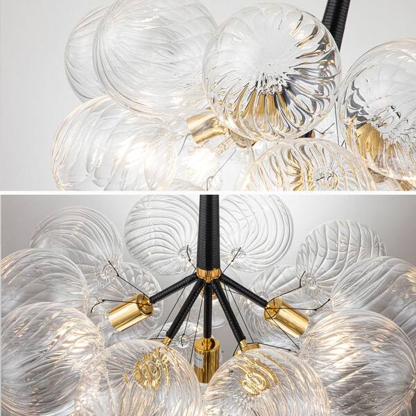 DreamyMagic　0330 Quoizel PCSB5009C Spellbound 9 Light 20 inch Polished Chrome