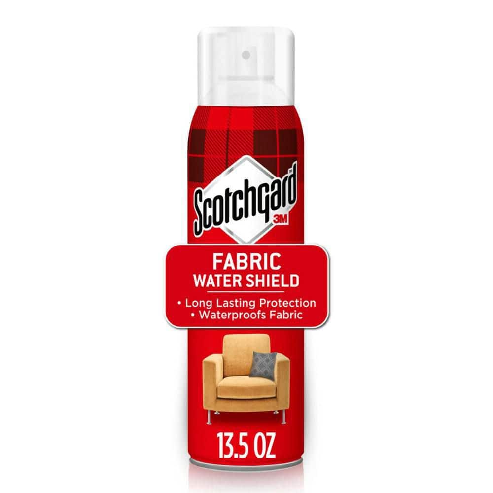 Scotchgard 13.5 oz. Fabric Water Shield 4106-14 PF - The Home Depot