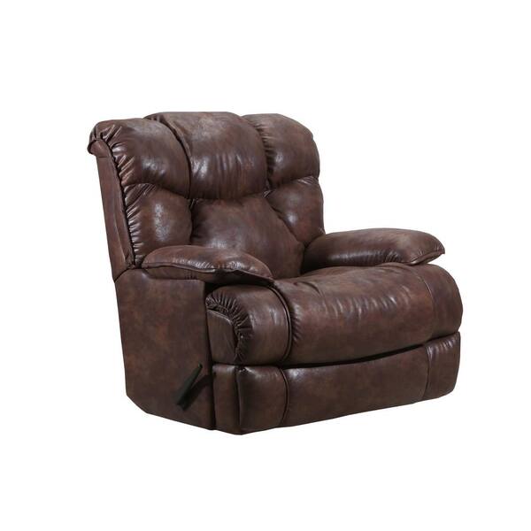 lane big and tall recliner