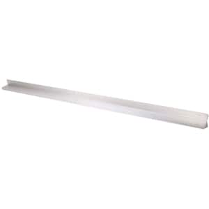 7 ft. Aluminum Paver Board Screed Bar Tamper Blade for Vibratory Concrete Screed Power Unit Blade Only