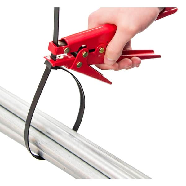 Reviews for Gardner Bender Cable Tie Tensioning Tool | Pg 1