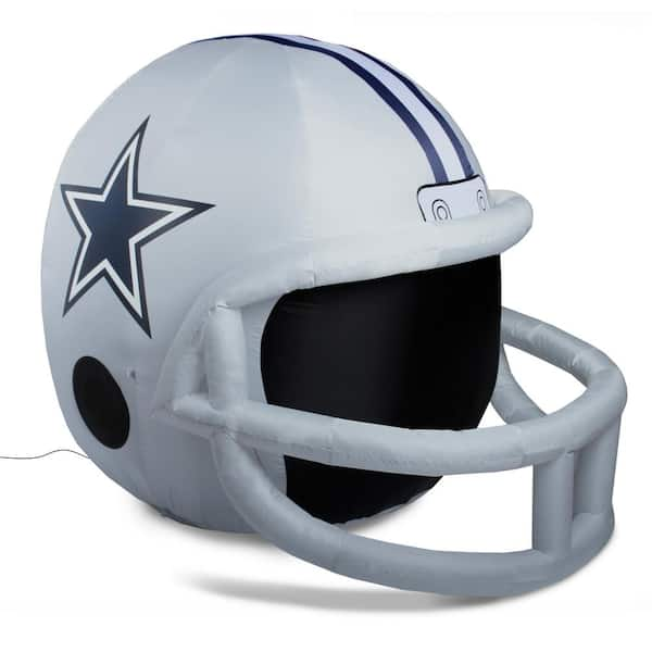 NFL Dallas Cowboys Inflatable Helmet FI-31709 - The Home Depot