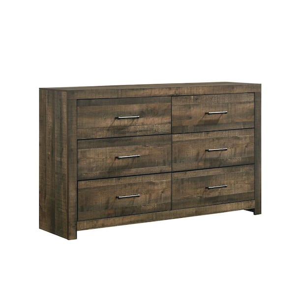 Unbranded Beckett 6-Drawer Dresser