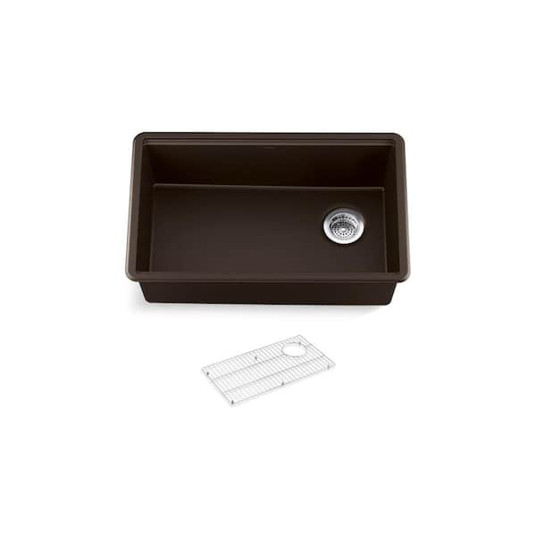 Billings 29 in. Undermount Single-Bowl Kitchen Sink