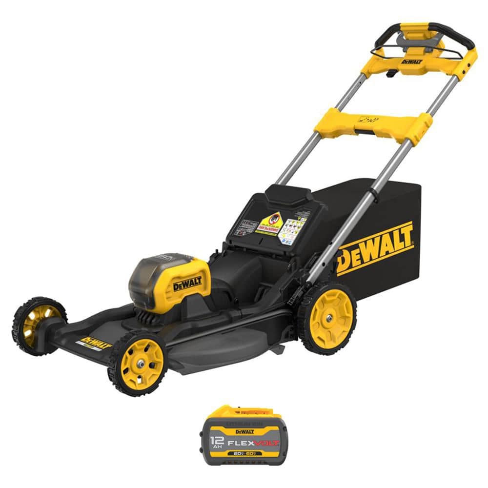 Dewalt Electric Mower Firenull