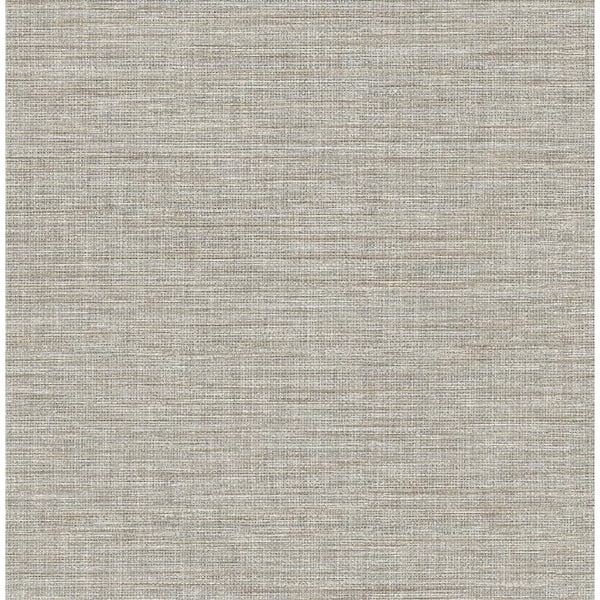 A-Street Prints Grey Exhale Stone Texture Wallpaper Sample