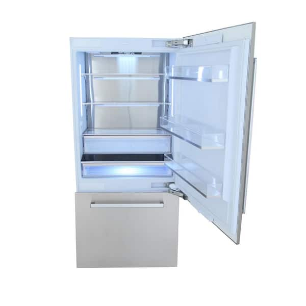 custom fridge freezer