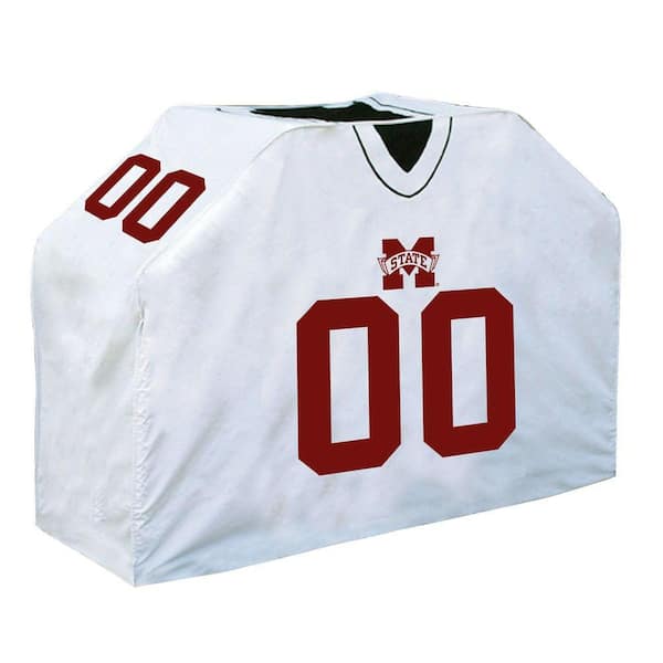 Team Sports America 60 in. NCAA Mississippi State Grill Cover-DISCONTINUED