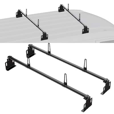 Cargo Rack Bars Roof Racks The Home Depot