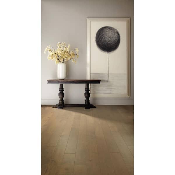 Sand/Thistle 3/8 in. T x 1-1/2 in. W x 78 in. L Reducer Molding