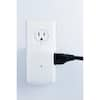 GE Wireless Remote Wall Switch Light Control with Grounded Outlet Receiver  18279 - The Home Depot