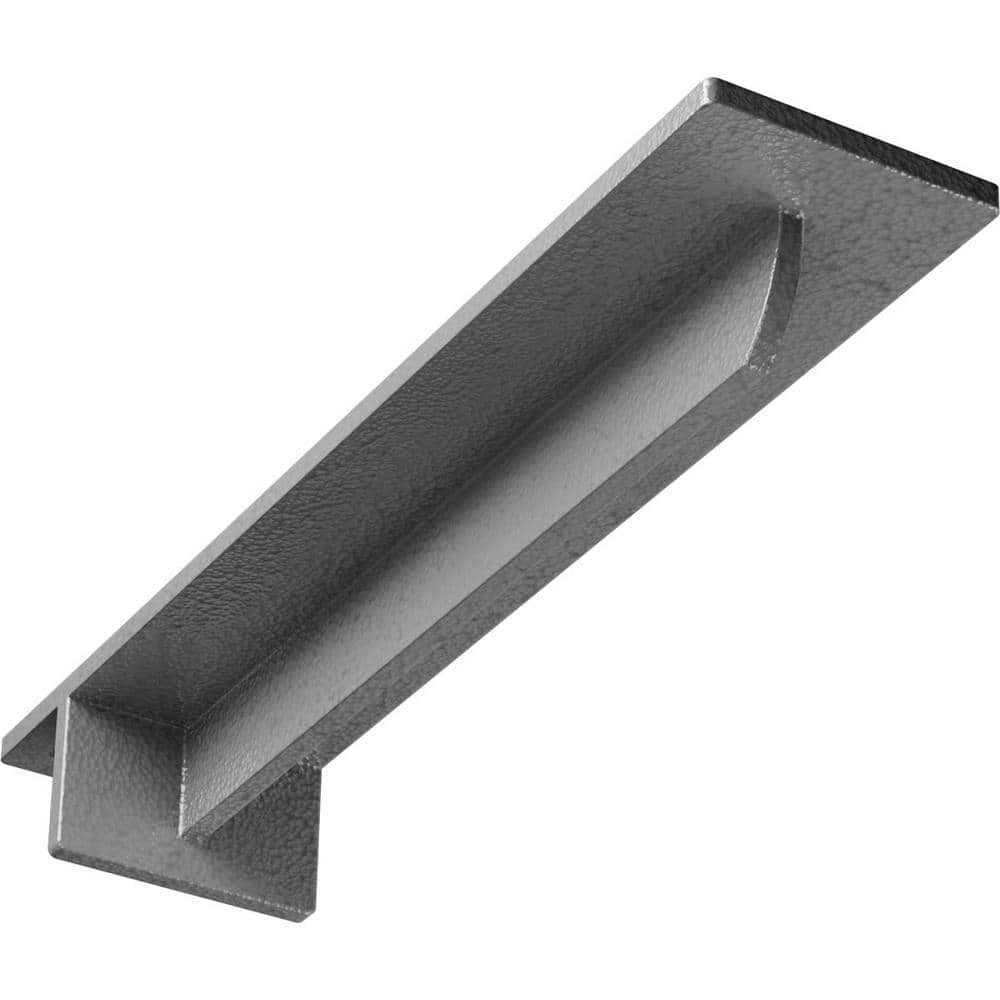 3 in. x 2 in. x 14 in. Steel Hammered Gray Heaton Bracket price history on PriceWatchPro