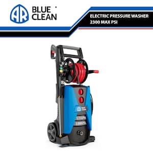 Universal Motor, 2300 PSI, Cold Water, Electric Pressure Washer, with Up to 1.7 GPM, BC390HSS
