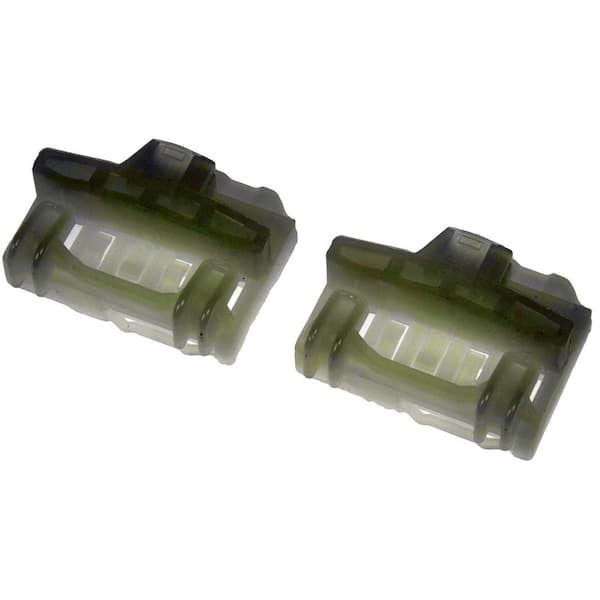 Unbranded Passenger Front And Driver Rear Front Right; Rear Left (2-pack)