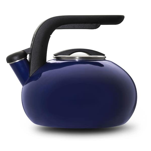 KitchenAid 8-Cup Tea Kettle in Blue-DISCONTINUED