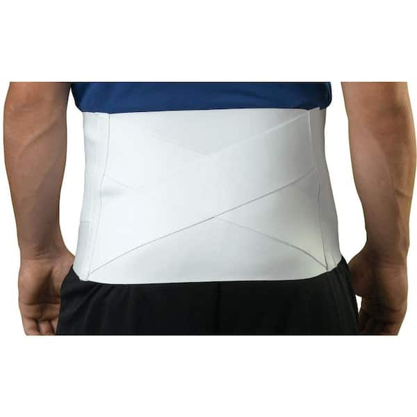 Curad 3X-Large Back Support with Suspenders