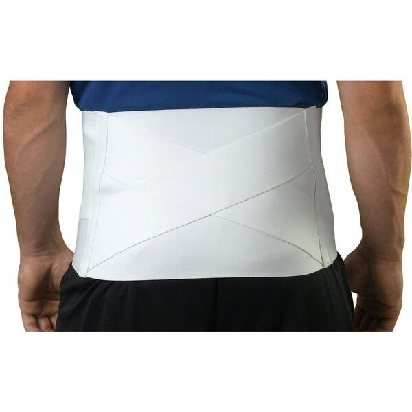 Curad Extra-Large Back Support with Suspenders