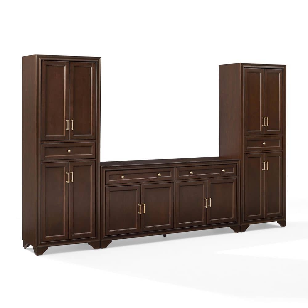 Tara Brown Entertainment Center Set Fits TVs up to 55 in. price history on PriceWatchPro