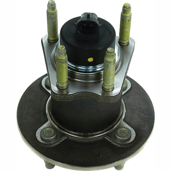 Timken Rear Wheel Bearing and Hub Assembly fits 2007-2009 Pontiac G5