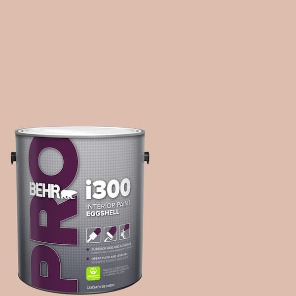 BEHR PRO 1 gal. #MQ1-23 One To Remember Eggshell Interior Paint