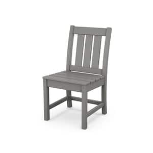 Oxford Dining Side Chair in Slate Grey