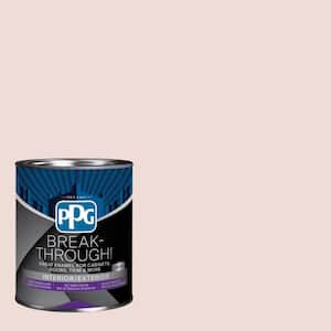 1 qt. PPG1054-2 Sweet Truffle Semi-Gloss Door, Trim & Cabinet Paint