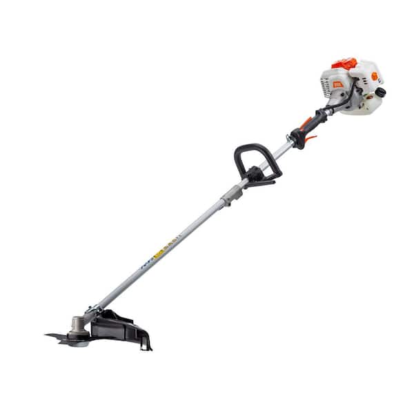 SUNSEEKER 2-Stroke 26 cc Gas Full Crank Shaft 4 in 1 Multi Function String  Trimmer with Pole Saw Attachment MFT 26I 4IN1_Pole Saw - The Home Depot