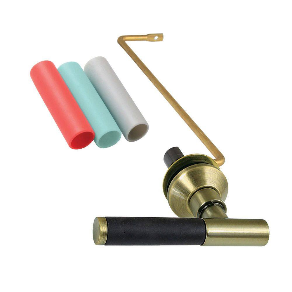 Kaiser Toilet Tank Lever in Antique Brass price history on PriceWatchPro
