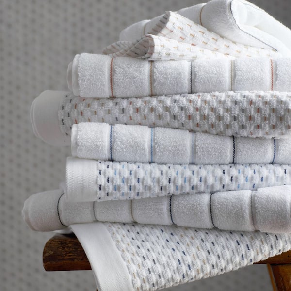 Company Cotton Dash Bath Sheet