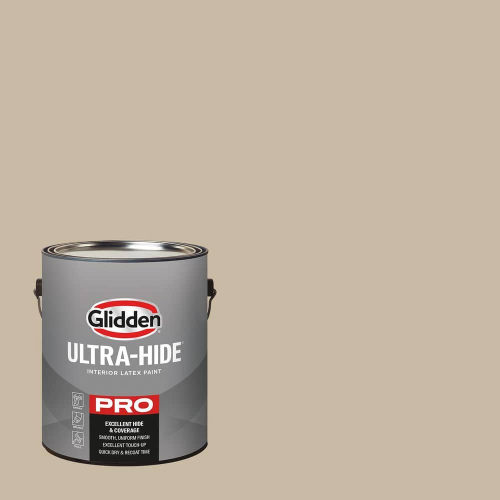 1 gal. PPG1097-4 Dusty Trail Semi-Gloss Interior Paint price history on PriceWatchPro