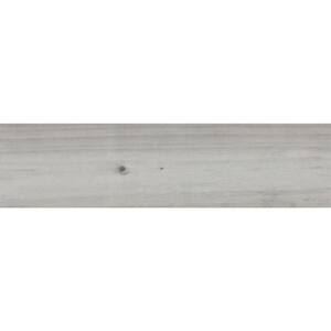 Keena Platinum 6 in. x 24 in. Matte Porcelain Floor and Wall Tile (1 sq. ft./Each)