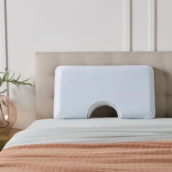 Gel orders pillows for side sleepers