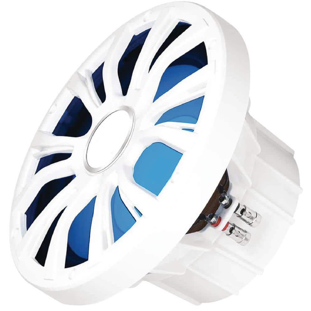 SEACHOICE 10 Subwoofer LED (Color: White)-