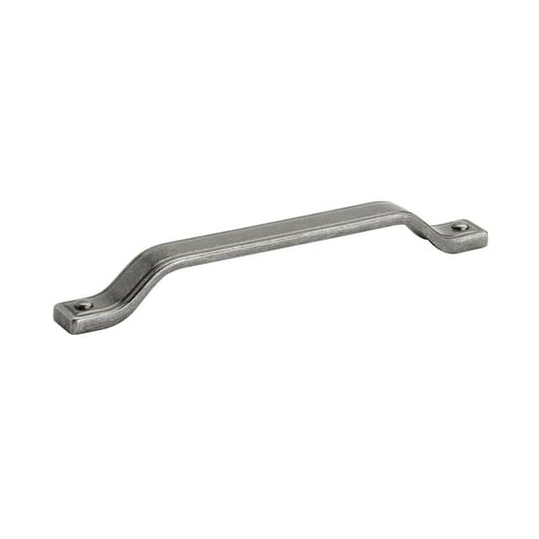 Amerock Jolene 7-9/16 in. (192mm) Classic Antique Iron Arch Cabinet Pull