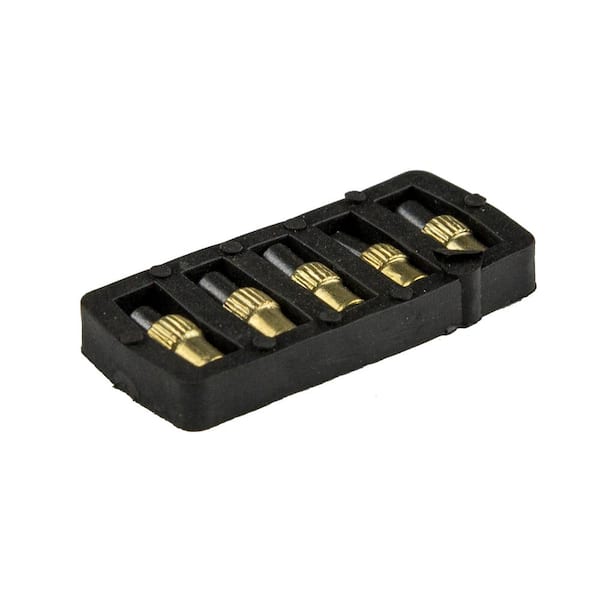 METAL MAN Spark Lighter Flint Refill (5-Pack)