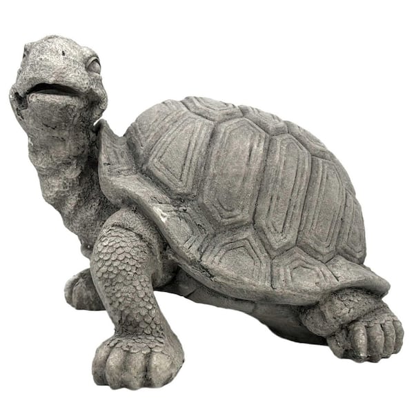 Unbranded Tortoise Turtle Garden Statue 16 in.