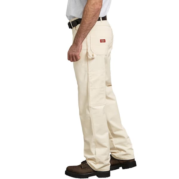 New Men's Dickies Painter Pants Relaxed Fit with Flex EU308WH