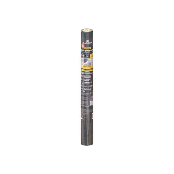 3 ft. x 50 ft. Dura Weave Ultimate Hardscape Stabilizer and Ground Cover Fabric with 18-Pack Staples