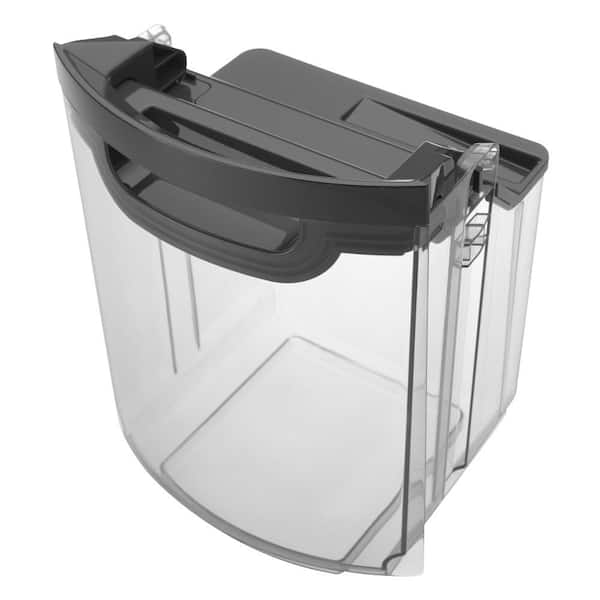 LG - PuriCare 50-Pint Dehumidifier with Clear Bucket with Handle