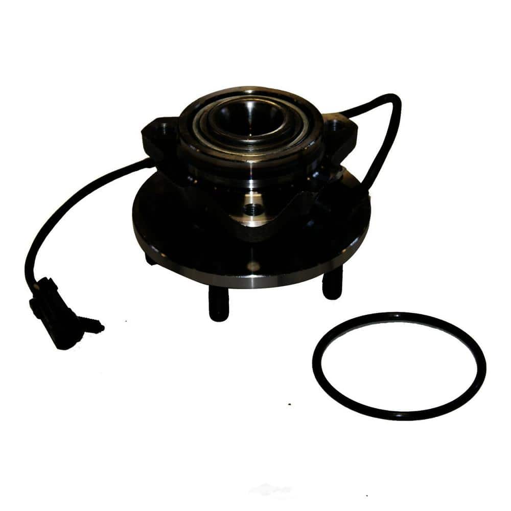 GMB Axle Bearing and Hub Assembly - Front -  PRONTO, 295-13200