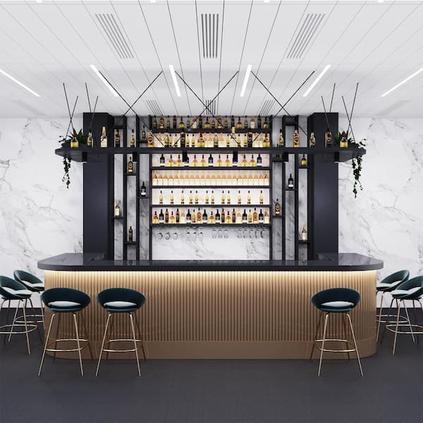 FabCore Neptune Knit 28 MIL x 12 in. W x 24 in. L Adhesive Waterproof Vinyl Tile Flooring (36 sqft/case)