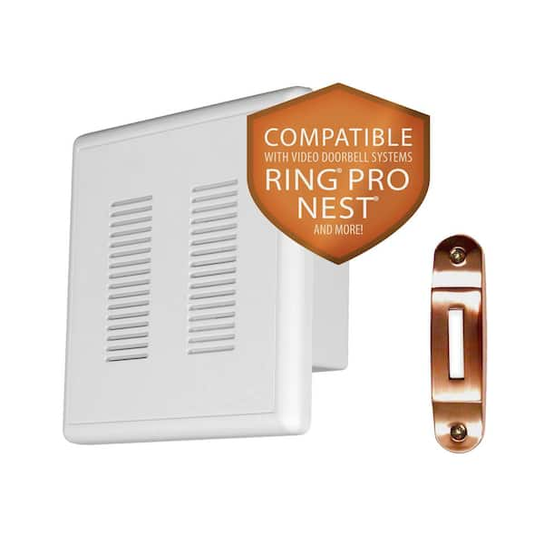 ring doorbell copper