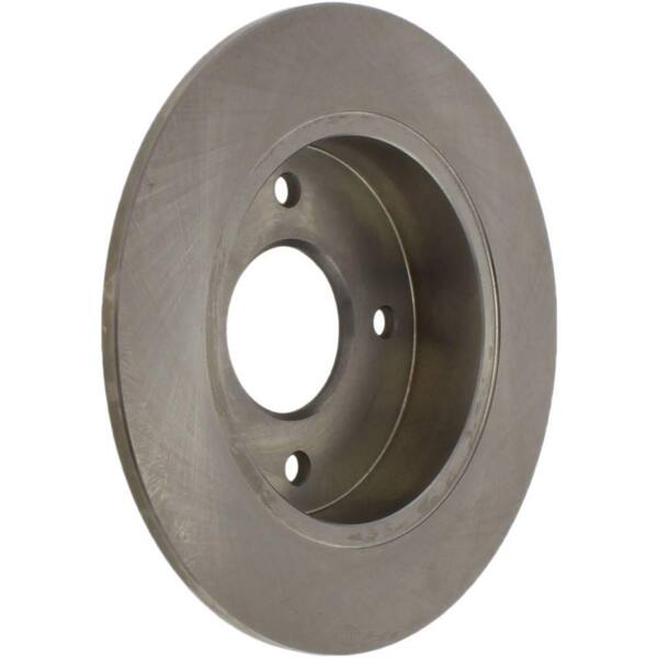 Centric Parts Disc Brake Rotor 1989-1998 Nissan 240SX 2.4L