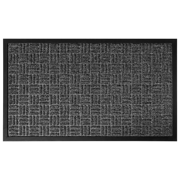 Rubber doormat,enter door carpet,high quality door mat – aopeng