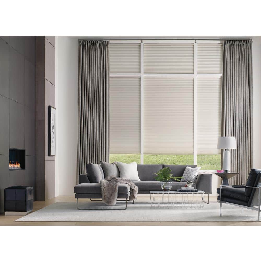 Installed Cellular Shades